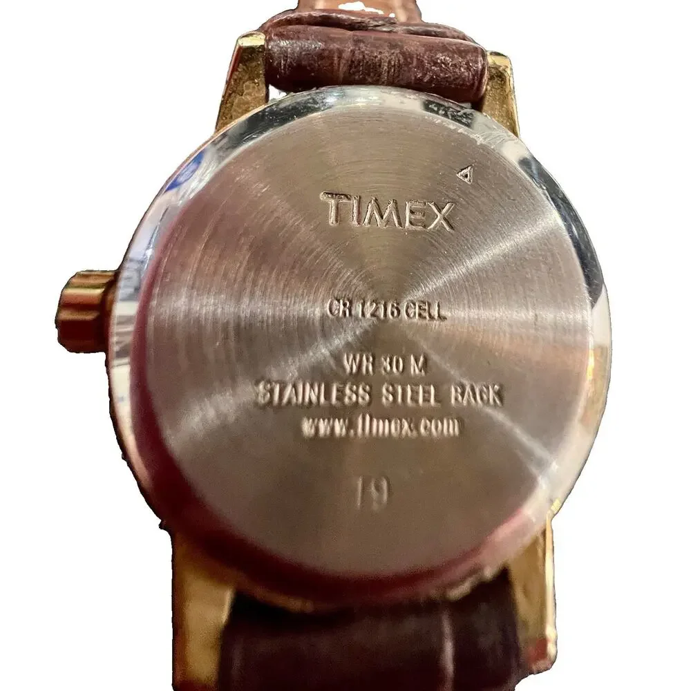 Timex vintage indiglo